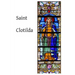 Saint Clotilda