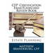 CFP Certification Exam Flashcard Review Book: Estate Planning (2019 Edition)