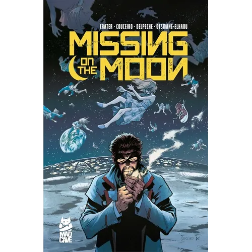 Missing on the Moon