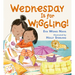 Wednesday Is for Wiggling!