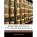 Principes De Droit Civil Français, Volume 1