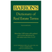Dictionary of Real Estate Terms, Tenth Edition
