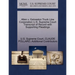 Allen V. Galveston Truck Line Corporation U.S. Supreme Court Transcript of Record with Supporting Pleadings