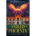 Veiled Phoenix: YA: LGBTQ Urban Fantasy