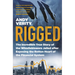 Rigged: The Incredible True Story of the Whistleblowers Jailed After Exposing the Rotten Heart of the Financial System