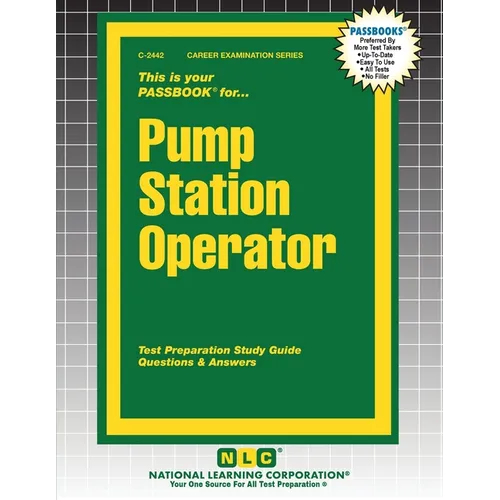 Pump Station Operator