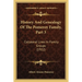 History And Genealogy Of The Pomeroy Family, Part 3: Collateral Lines In Family Groups (1922)