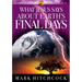 What Jesus Says about Earth's Final Days