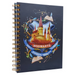 Harry Potter Spiral Notebook