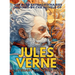Voyages Extraordinaires Inspired by the Novels of Jules Verne: 10 novels made into a single Coloring Book