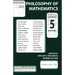 Philosophy of Mathematics: 5 Questions