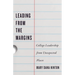 Leading from the Margins: College Leadership from Unexpected Places