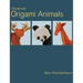 Advanced Origami Animals
