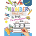 Number Tracing Book For Preschoolers! Kids age 3-5: Number tracing books for kids ages 3-5, Number tracing workbook, Number Writing Practice Book, Num