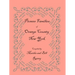 Pioneer Families of Orange County, New York