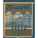 Forward! The 80th Infantry Division Unit History Booklet In WW2 Europe