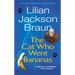 The Cat Who Went Bananas