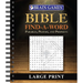 Brain Games - Bible Find a Word: Parables, Prayers, and Prophets - Large Print