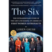 The Six: The Extraordinary Story of the Grit and Daring of America's First Women Astronauts