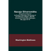 Navajo Silversmiths; Second Annual Report of the Bureau of Ethnology to the Secretary of the Smithsonian Institution, 1880-1881, Government Printing O