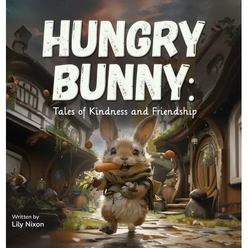 Hungry Bunny: Tales of Kindness and Friendship