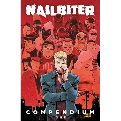 Nailbiter Compendium One