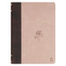 The Spiritual Growth Bible, Study Bible, NLT - New Living Translation Holy Bible, Vegan Leather, Brown/Pink Two-Tone