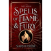 Spells of Flame and Fury