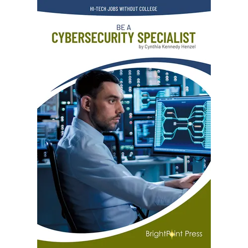 Be a Cybersecurity Specialist