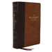 Nkjv, MacArthur Study Bible, 2nd Edition, Leathersoft, Brown, Indexed, Comfort Print: Unleashing God's Truth One Verse at a Time