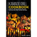 Kamado Grill Cookbook: Step-by-step recipes for Smoking and Grilling Pork, Chicken and Beef
