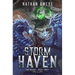Storm Haven: An Apocalyptic LitRPG Adventure