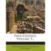 Proceedings, Volume 9...