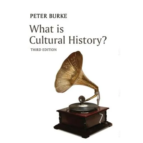 What Is Cultural History?