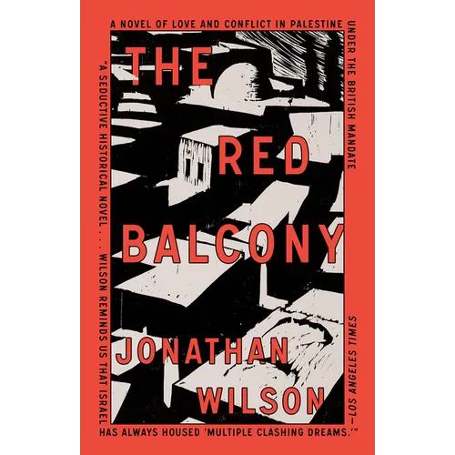 The Red Balcony