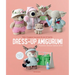 Dress-Up Amigurumi: Make 4 Huggable Characters with 25 Outfits