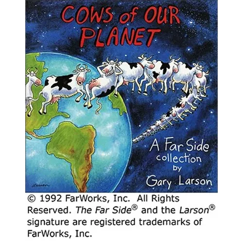 Cows of Our Planet