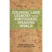 Colonial Land Legacies in the Portuguese-Speaking World