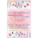 Your Mother's Heart 333 Questions to Ask Your Mom Before She Dies to Cherish Her Forever: Celebrate Her Life, Capture Her Wisdom, and Strengthen Your