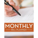 Monthly Bill Planner