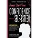 Jump-Start Your Confidence & Boost Your Self-Esteem: A Companion Journal to Teen Girls Create a Positive Mindset to Conquer Anxiety, Fear, and Self-Do