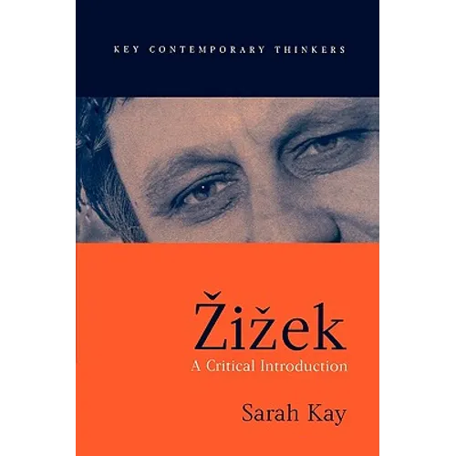 Zizek: A Critical Introduction
