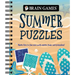 Brain Games - Summer Puzzles (#4): Have Fun in the Sun with More Than 150 Puzzles! Volume 4