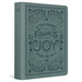 ESV Single Column Journaling Bible (Trutone, Paris Sky, Psalm 16:11 Design)