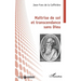 Maîtrise de soi et transcendance sans Dieu