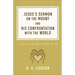 Jesus's Sermon on the Mount and His Confrontation with the World: A Study of Matthew 5-10