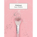 MakeUp Face Charts: Paper Practice Face Charts For Makeup Artists