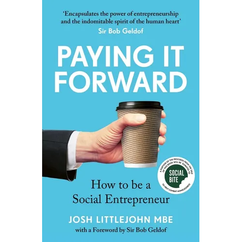 Paying It Forward