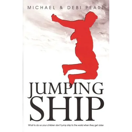 Jumping Ship: How to Keep Your Children from Jumping Ship