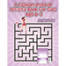 A Fashion-Inspired Activity Book for Girls Age 6-7